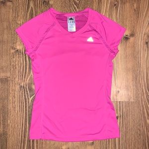 Adidas climacool running shirt